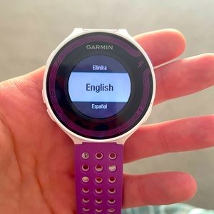 Garmin Forerunner 220